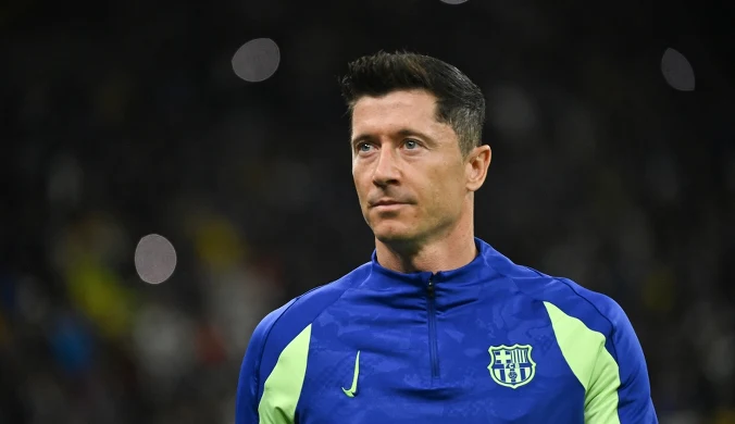 Flick odkrył karty, już wszystko jasne. Tak potraktował Lewandowskiego