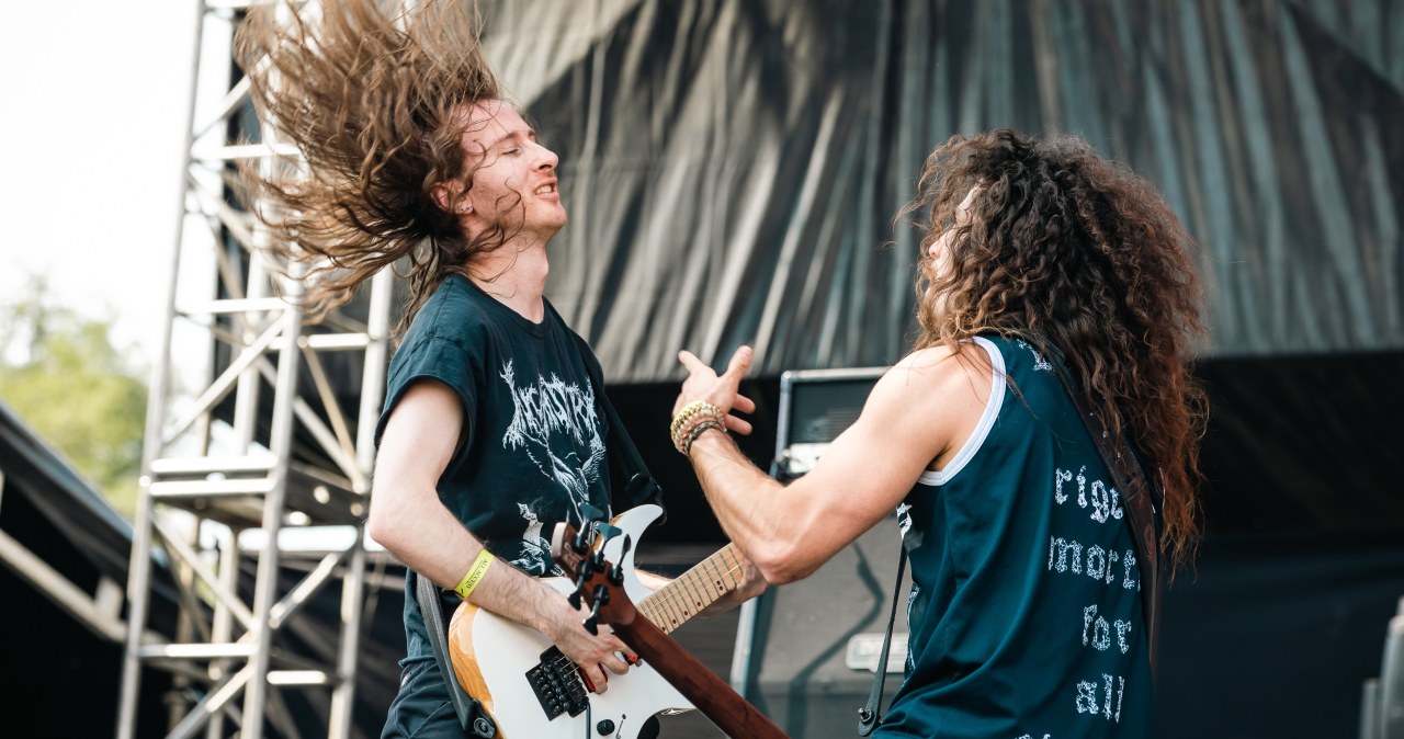 Atheist wraca do Polski świętować 35. rocznicę wydania debiutu. "Teraz czas nas was!"