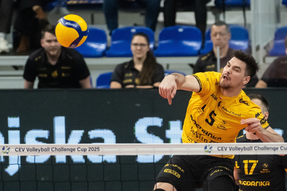 Siatkarz reprezentacji Polski złapany na dopingu. Są wyniki