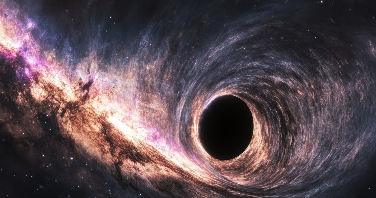 Gwiazda, która uciekła przed czarną dziurą. Niesamowite odkrycie naukowców