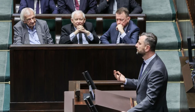 PiS kusi koalicjanta fotelem premiera. "Naprawdę poważna oferta"
