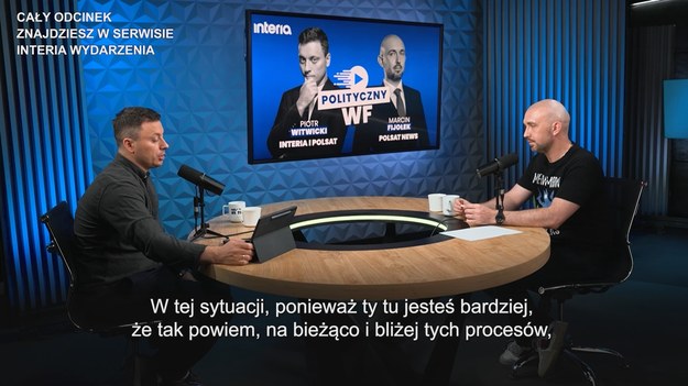 PiS, korzystając z sukcesu Karola Nawrockiego w wyborach prezydenckich, kreśli plany zmiany rządu w Polsce. Jak mówi Marcin Fijołek w nowym odcinku podcastu "Polityczny WF", partia skierowała się w stronę PSL, składając ludowcom konkretną ofertę: jeśli opuszczą Koalicję 15 Października i zmienią polityczny front, otrzymają stanowisko premiera. Zobacz fragment!