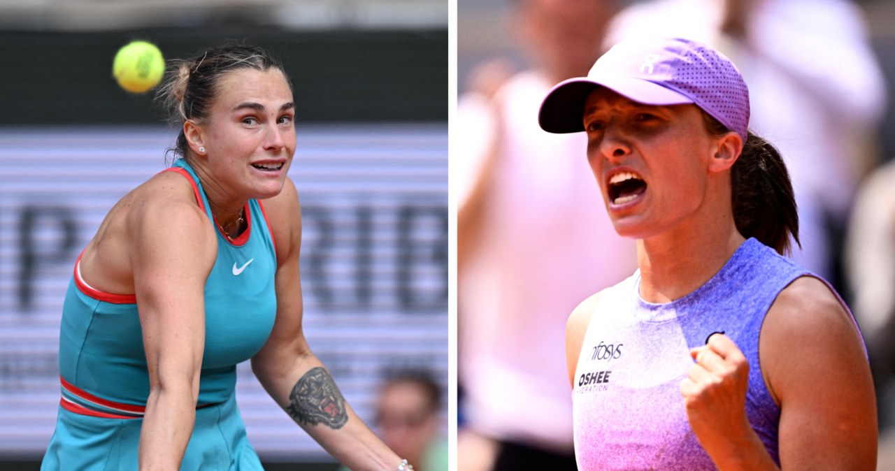 Świątek czeka na mecz w US Open, nagle takie słowa legendy. Sabalenka zmiażdżona wiadomości,aktualności,Interia Świątek czeka na mecz w US Open, nagle takie słowa legendy. Sabalenka zmiażdżona