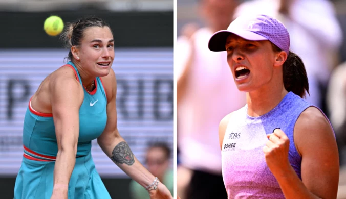 Świątek czeka na mecz, nagle takie słowa legendy. Sabalenka zmiażdżona