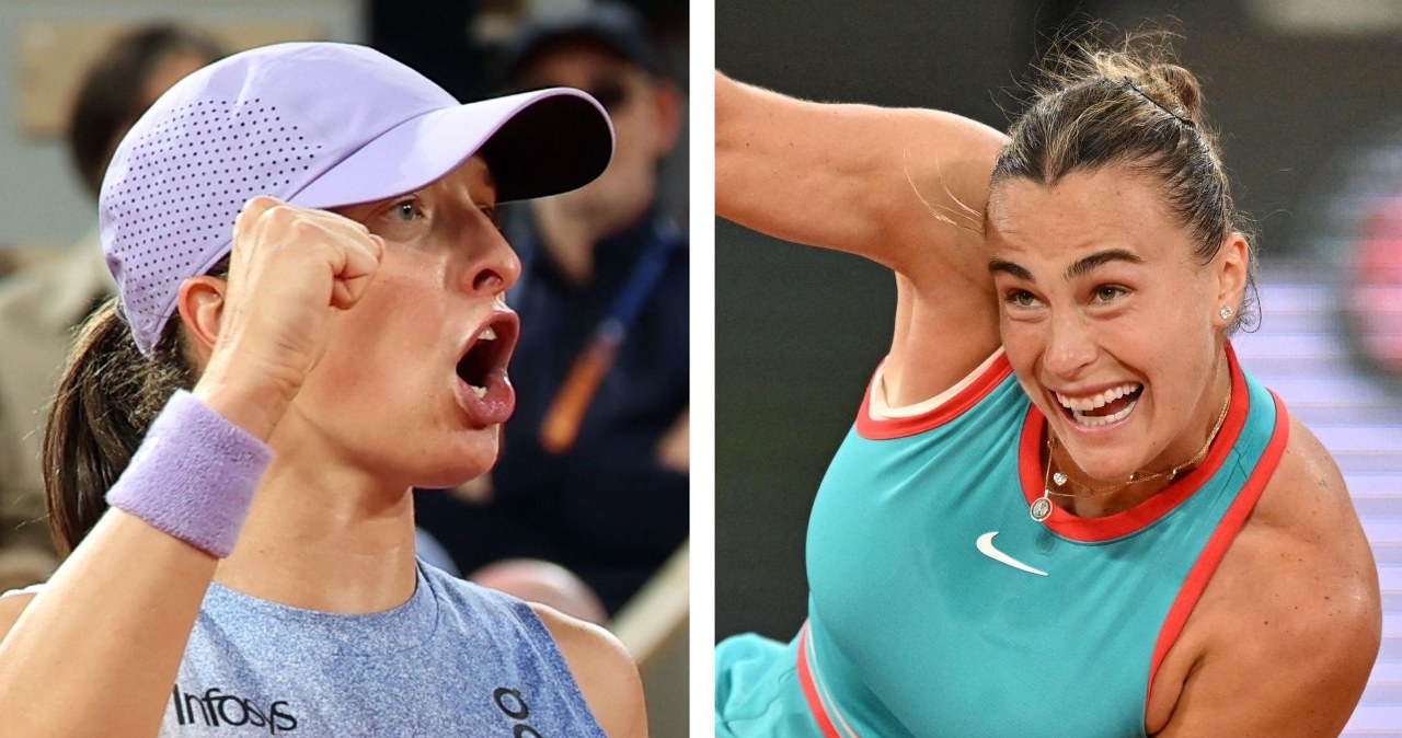 Potężne reakcje na grę Świątek, Sabalenka nie wytrzymała. Zagotowało się w Paryżu