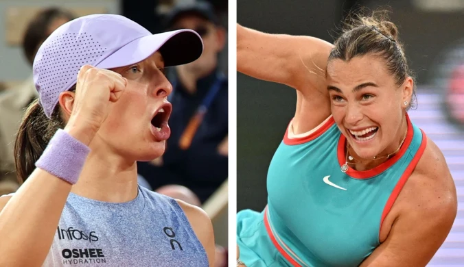 Potężne reakcje na grę Świątek, Sabalence puściły nerwy. "Nokaut" na koniec