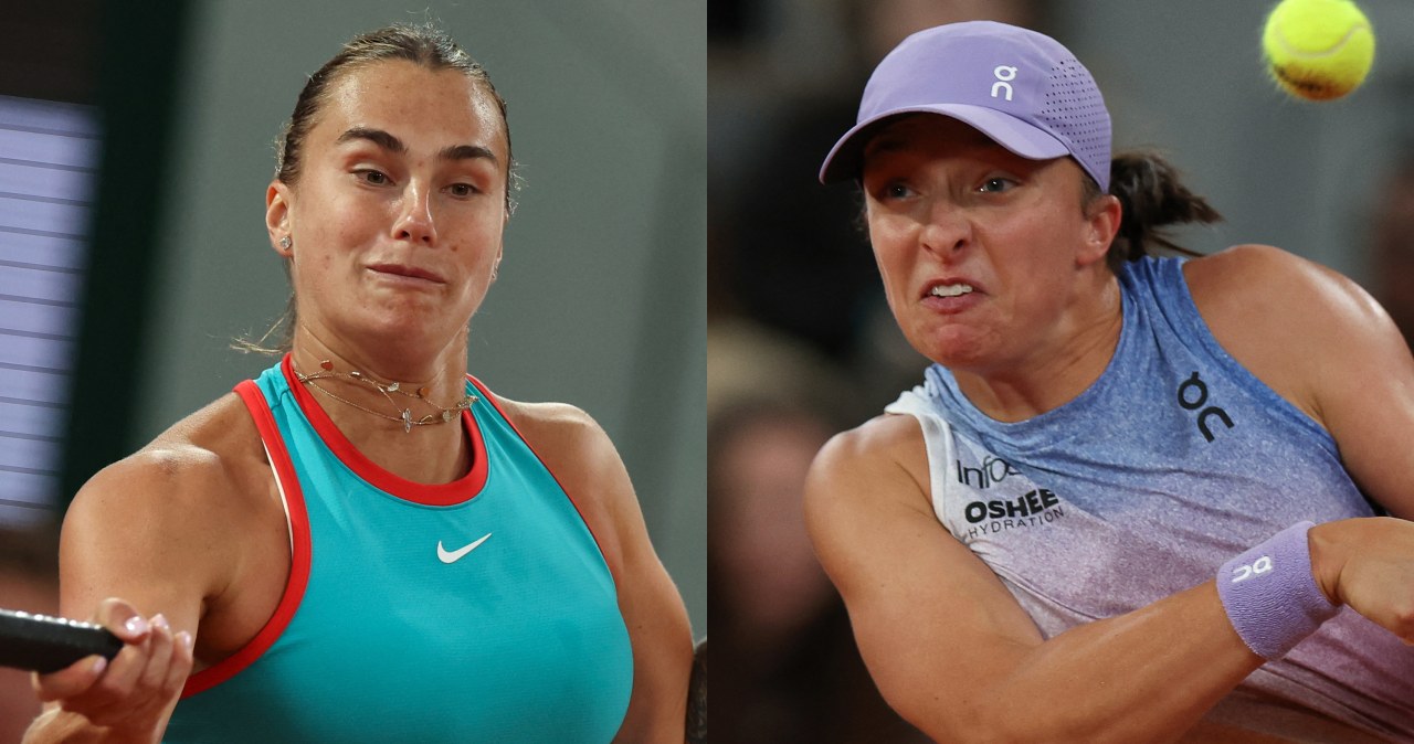 Świątek odrobiła stratę w meczu z Sabalenką, potem nastał pogrom. 139 minut emocji w Paryżu