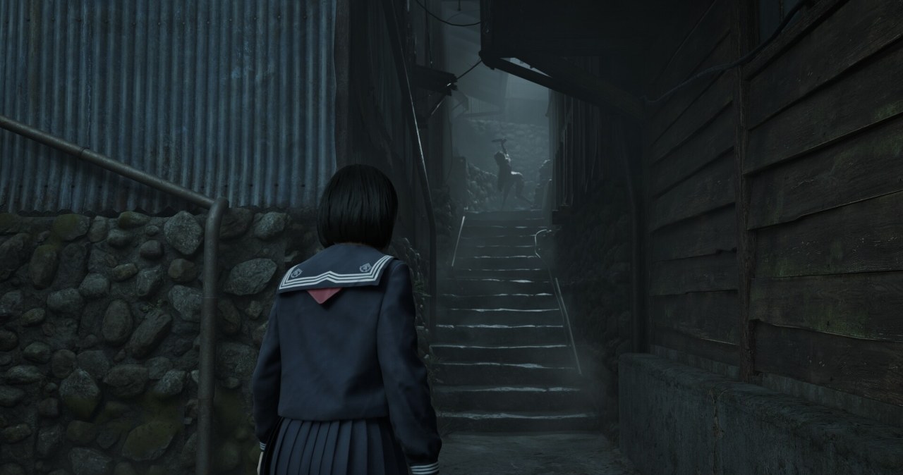 Więcej walki wręcz w Silent Hill f. Rdzawa rura znów w użyciu