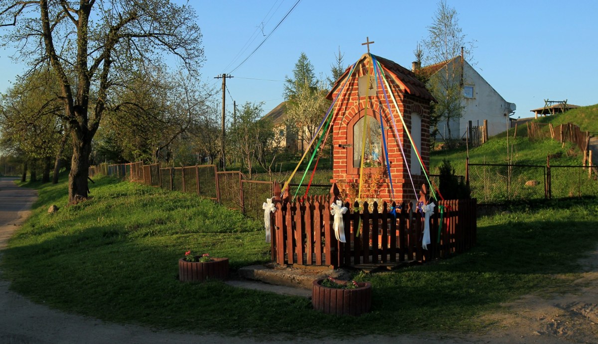"Gdy znikają z krajobrazu, znika część naszej tożsamości"