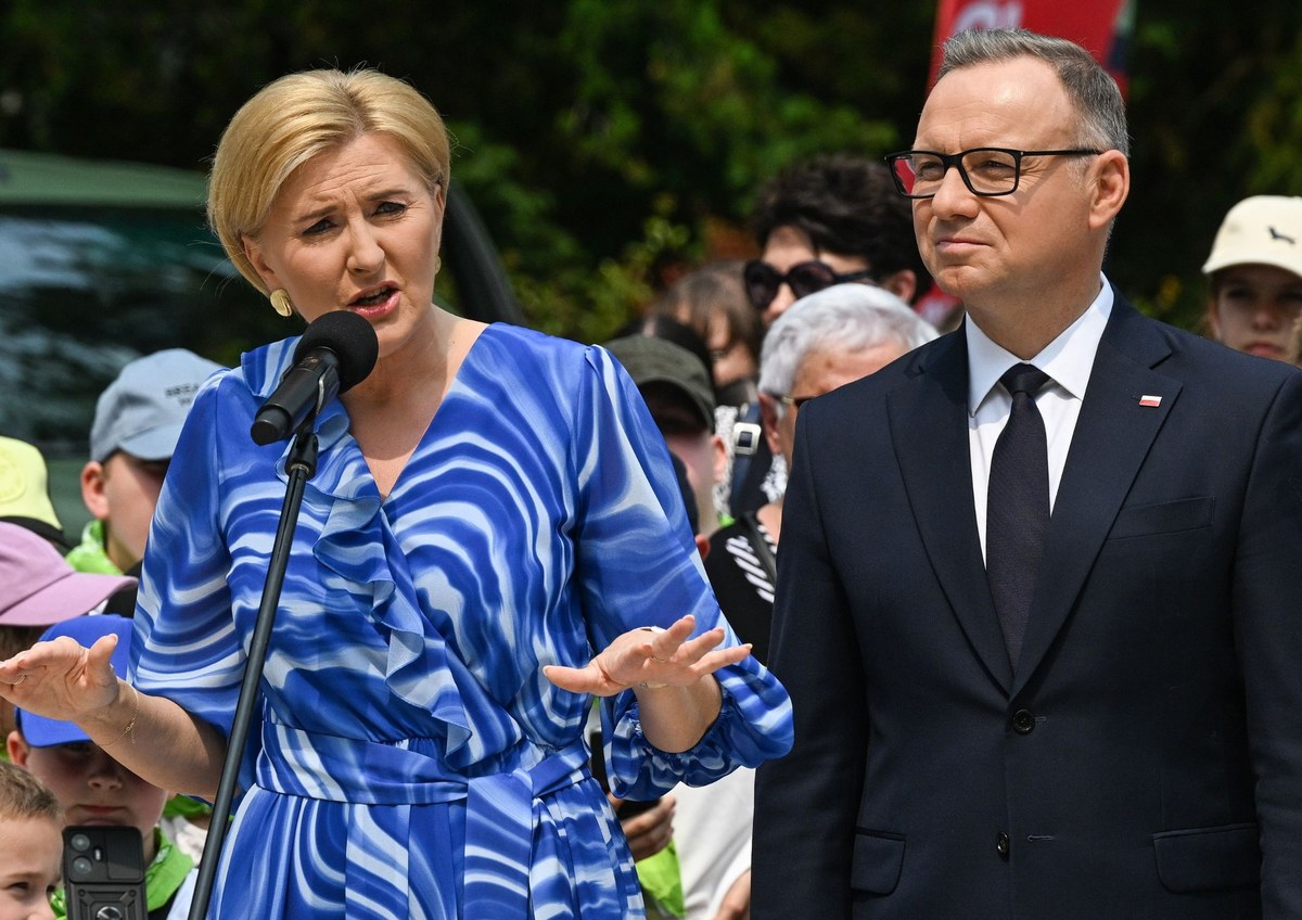 Agata Duda z wyższą emeryturą. Takie otrzyma świadczenie