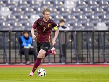 Piłka nożna: Eliminacje mistrzostw świata - mecz: Belgia - Walia