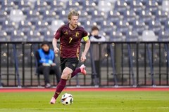 Piłka nożna: Eliminacje mistrzostw świata - mecz: Belgia - Walia