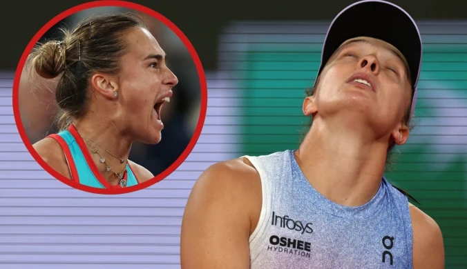 Świątek rozbita przez Sabalenkę. Co teraz? To już definitywny koniec