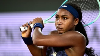Półfinał Coco Gauff potrwał zaledwie 69 minut. Rewelacja wyeliminowana z Roland Garros