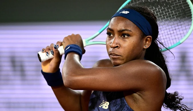 Deklasacja w meczu Gauff. Koniec pięknej przygody rewelacji Roland Garros