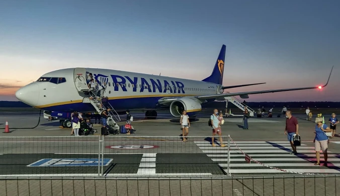 Wielka awaria na lotnisku w Modlinie. Wszystkie połączenia wstrzymane