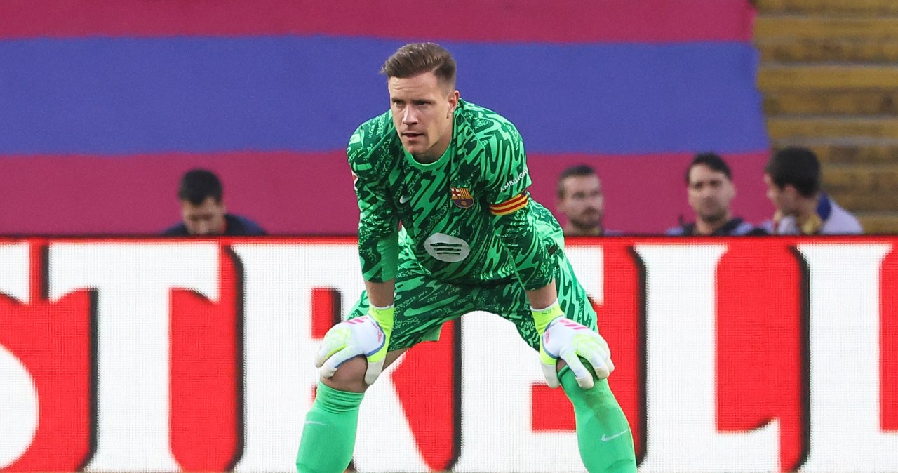 Przełom ws. transferu ter Stegena, są szczegóły. Barcelona zdecydowana