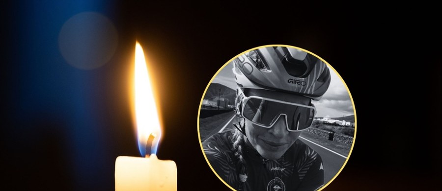 42-letnia Maja Dębska - ceniona triathlonistka i reprezentantka Polski - podczas porannego treningu rowerowego została potrącona przez samochód osobowy. Nie udało jej się uratować.