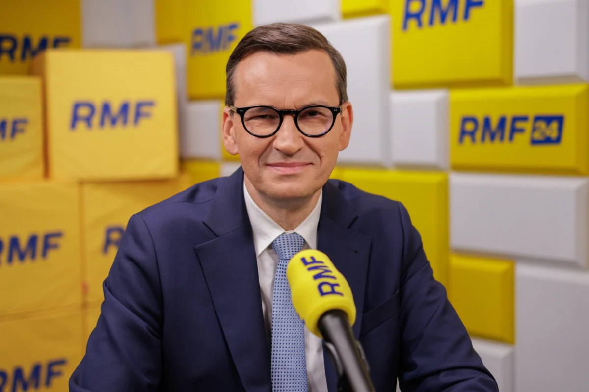 "Teraz również byśmy go poparli" – powiedział w Popołudniowej rozmowie w RMF FM wiceprezes PiS Mateusz Morawiecki pytany o możliwość objęcia urzędu premiera przez Władysława Kosiniaka-Kamysza. Polityk nie potwierdził jednak, że trwają jakieś rozmowy na linii PiS-PSL. Zdaniem byłego szefa rządu, gabinet Donalda Tuska jest "skrajnie leniwy". Morawiecki uważa, że Karol Nawrocki będzie asertywnym prezydentem.