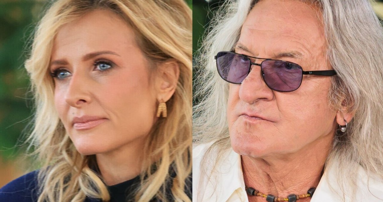 Takim dziadkiem jest Grzegorz Markowski. "Nie rozmawiają często"