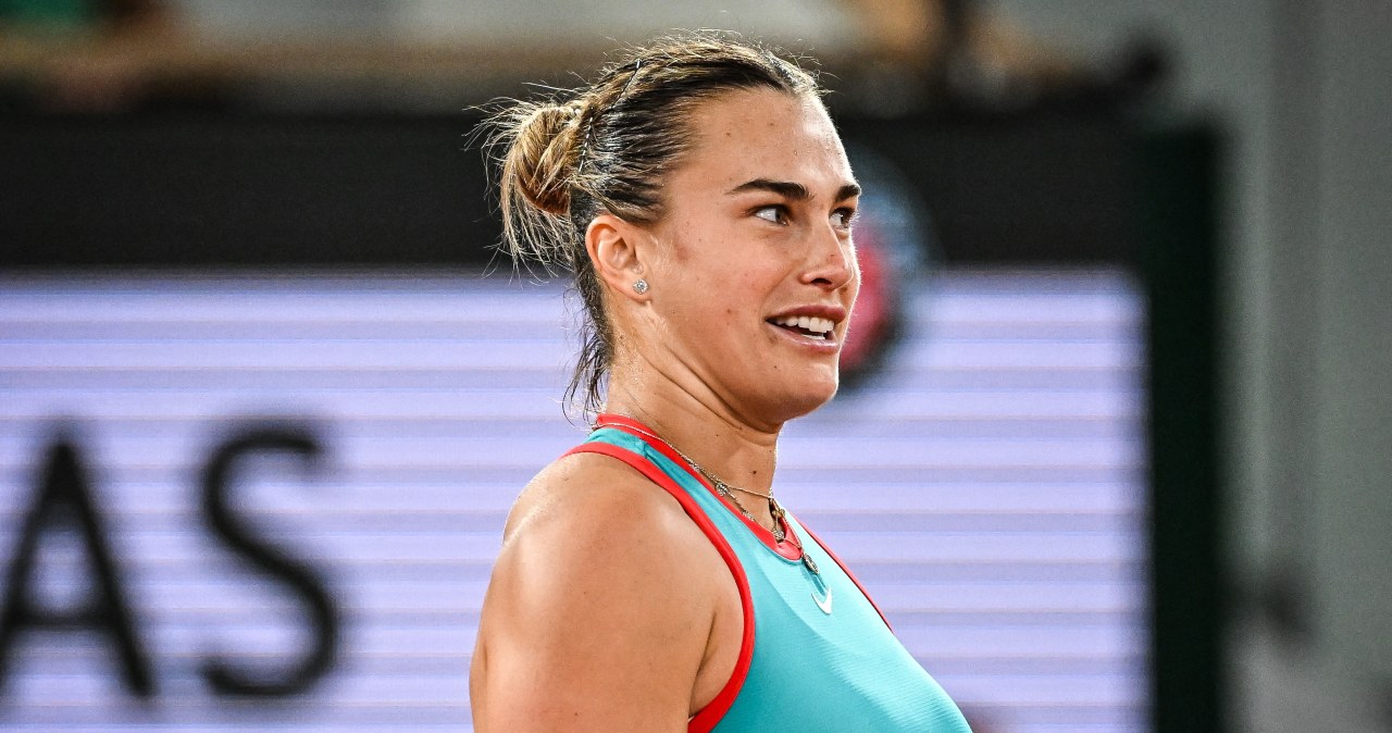 Sabalenka naprawdę zrobiła to po meczu z Raducanu. Zdjęcie dowodem