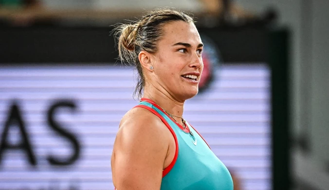 Sabalenka naprawdę zrobiła to po meczu z Raducanu. Zdjęcie dowodem