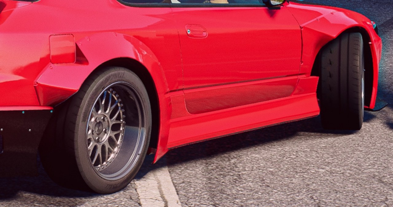 Ważny patch Japanese Drift Master. Usunięto wiele błędów w grze Polaków