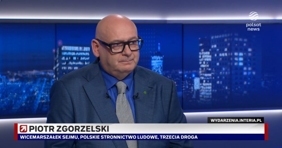 PiS kusi Władysława Kosiniaka-Kamysza stanowiskiem premiera? Zgorzelski: Nie ma takiej oferty