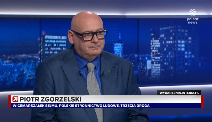 PiS kusi Władysława Kosiniaka-Kamysza stanowiskiem premiera? Zgorzelski: Nie ma takiej oferty