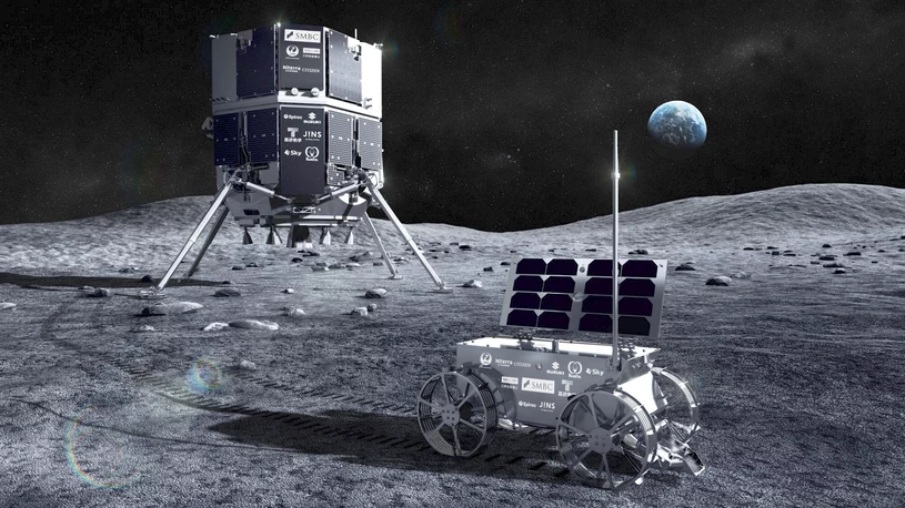 Lądownik Resilience rozbił się na Księżycu. Tragedia firmy ispace
