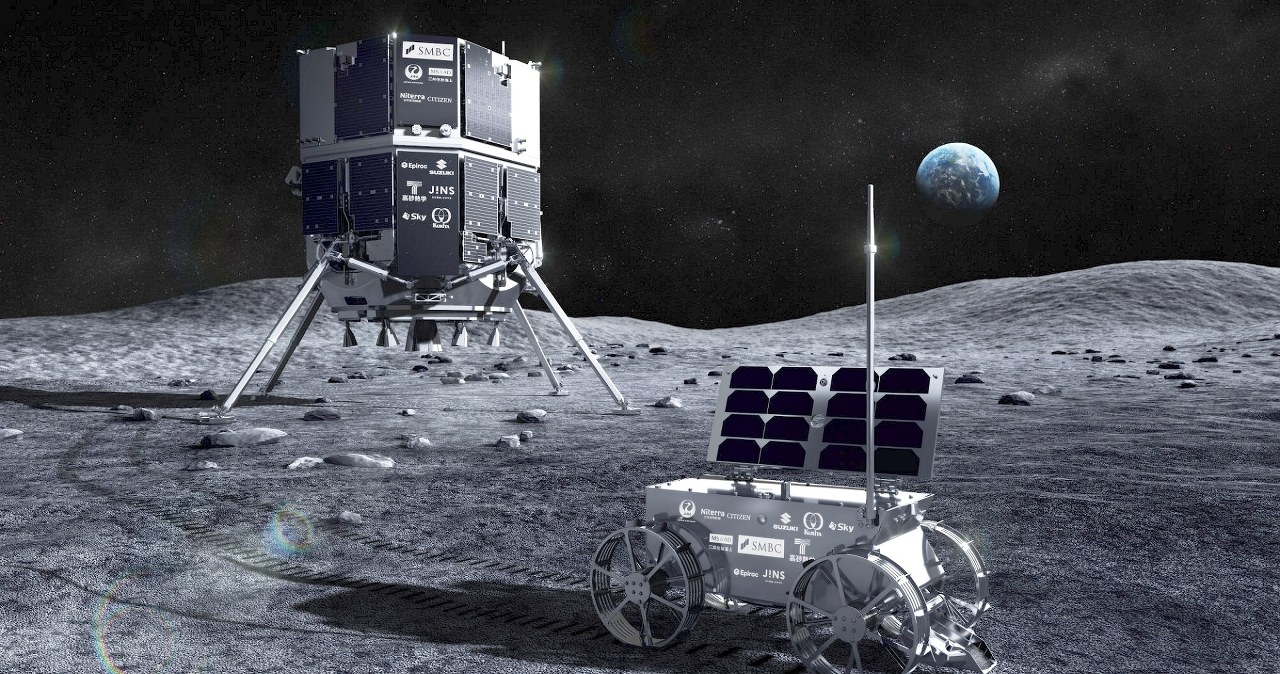 Lądownik Resilience rozbił się na Księżycu. Tragedia firmy ispace