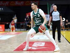 Koszykówka mężczyzn: ORLEN Basket Liga - mecz finałowy fazy play-off: Legia Warszawa - PGE Start Lublin