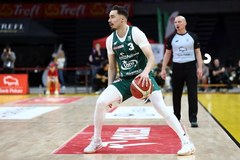 Koszykówka mężczyzn: ORLEN Basket Liga - mecz finałowy fazy play-off: Legia Warszawa - PGE Start Lublin