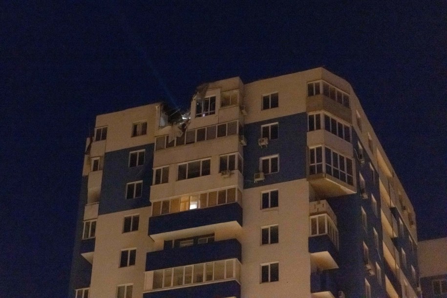 /PAP/Yevhen Titov /PAP