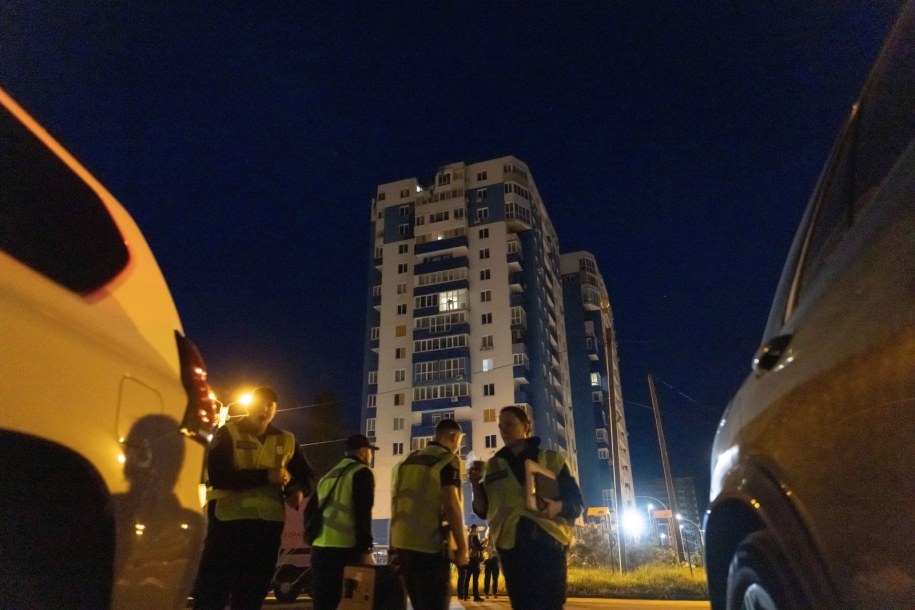 /PAP/Yevhen Titov /PAP