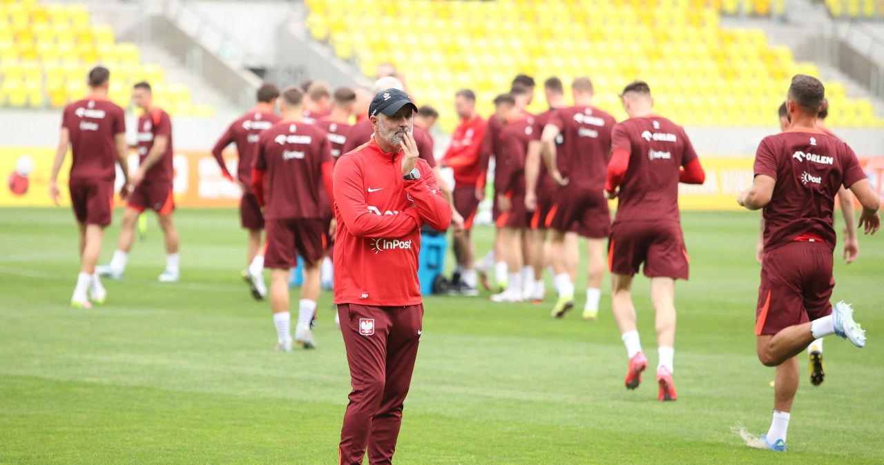 Probierz szepnął słówko o planie. Tak będzie wyglądał skład na Mołdawię?