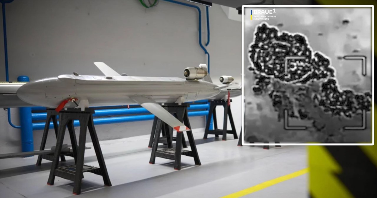 Ukraina atakuje eksperymentalną bronią. Rosyjskie fortyfikacje wyparowały