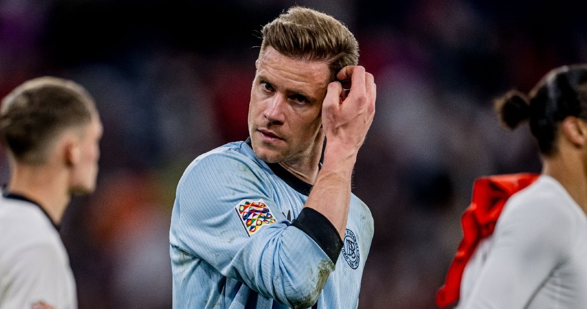 Ter Stegen już wie, co go czeka. Tak odpowiedział dziennikarzom. Powiało chłodem