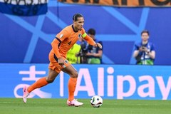 Piłka nożna: Eliminacje mistrzostw świata - mecz: Finlandia - Holandia