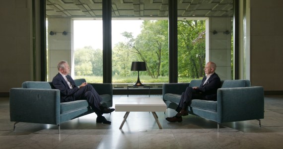 "Szczerze o pieniądzach": Ziemia dla przedsiębiorców