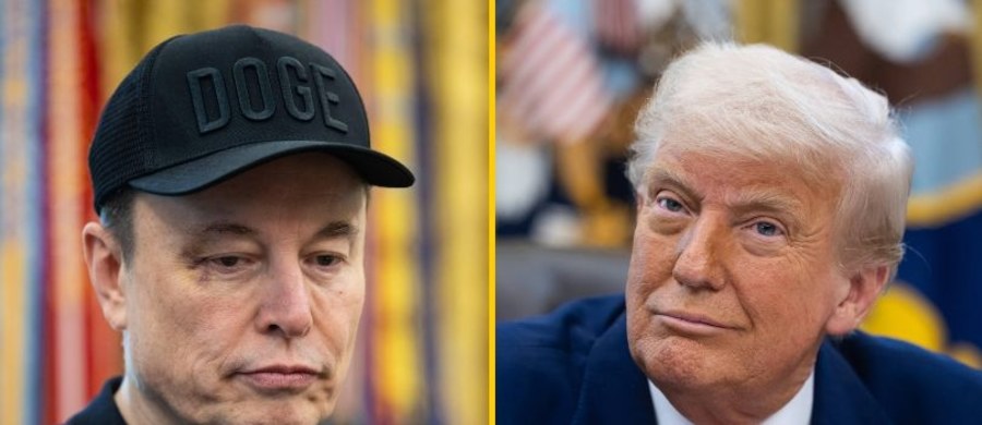 Publiczna kłótnia właściciela Tesli Elona Muska z prezydentem USA Donaldem Trumpem już zbiera swoje żniwo. Miliarder, który do niedawna był jednym z najbliższych współpracowników amerykańskiego przywódcy, w wyniku konfliktu w zaledwie jeden dzień stał się uboższy o 34 mld dolarów.