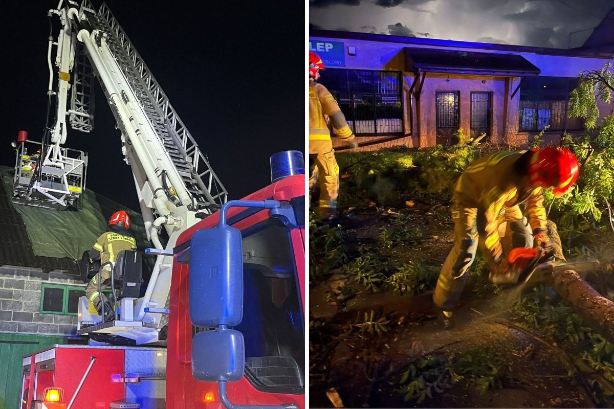 Nie wszyscy mieszkańcy otrzymali alert RCB. Wojewoda tłumaczy