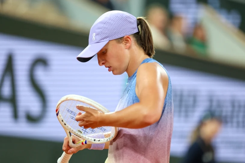 Naprawdę powiedziała to o Świątek. Zaskakujące kulisy, narzeczony w akcji