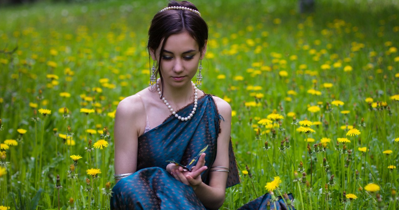 Mówią o niej "piastunka". Zadba o wszystkich, wyjątkowo troskliwa. Chroni bliskich jak lwica