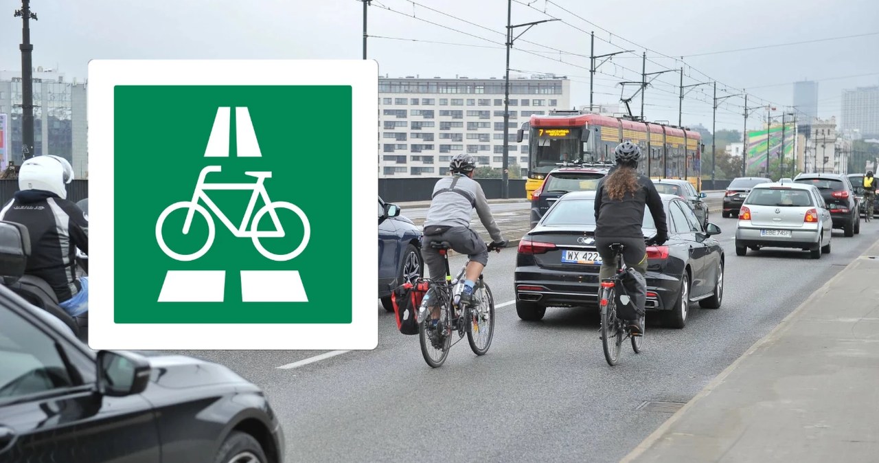 Nowe, zielone znaki drogowe 350.1. Polacy mogą je zobaczyć na wakacjach