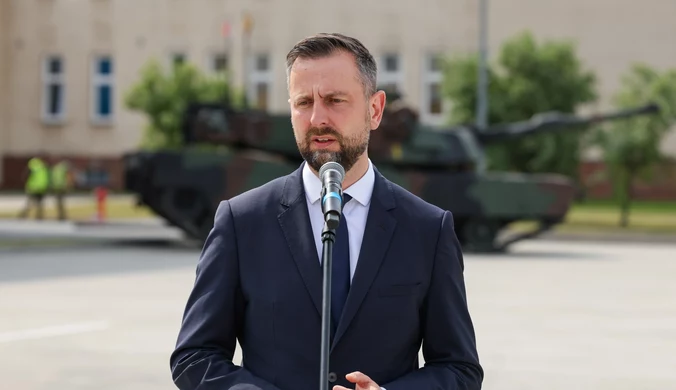Śmierć żołnierza na polsko-białoruskiej granicy. Szef MON: Ta ofiara nie była nadaremno