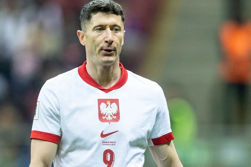 Drugi najgorszy Lewandowski od 10 lat. Informacja idzie w świat