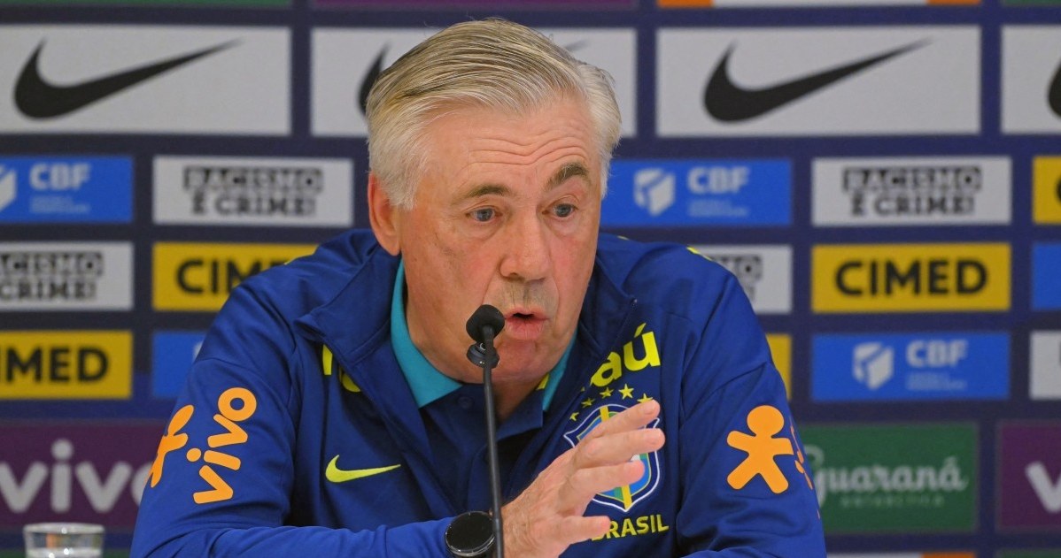 Carlo Ancelotti zadebiutował w nowej roli. Nie ma powodów do radości