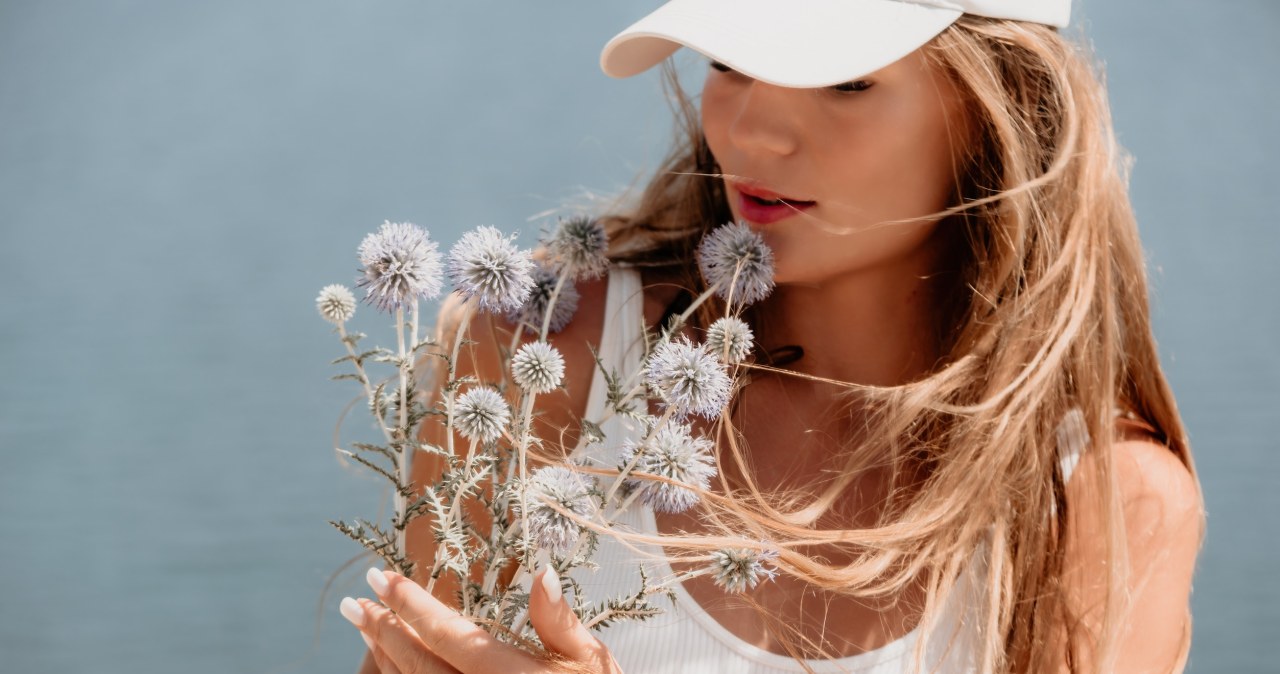 Niestraszne jej problemy finansowe. Zawsze spada na cztery łapy, nieszczęścia się jej nie imają