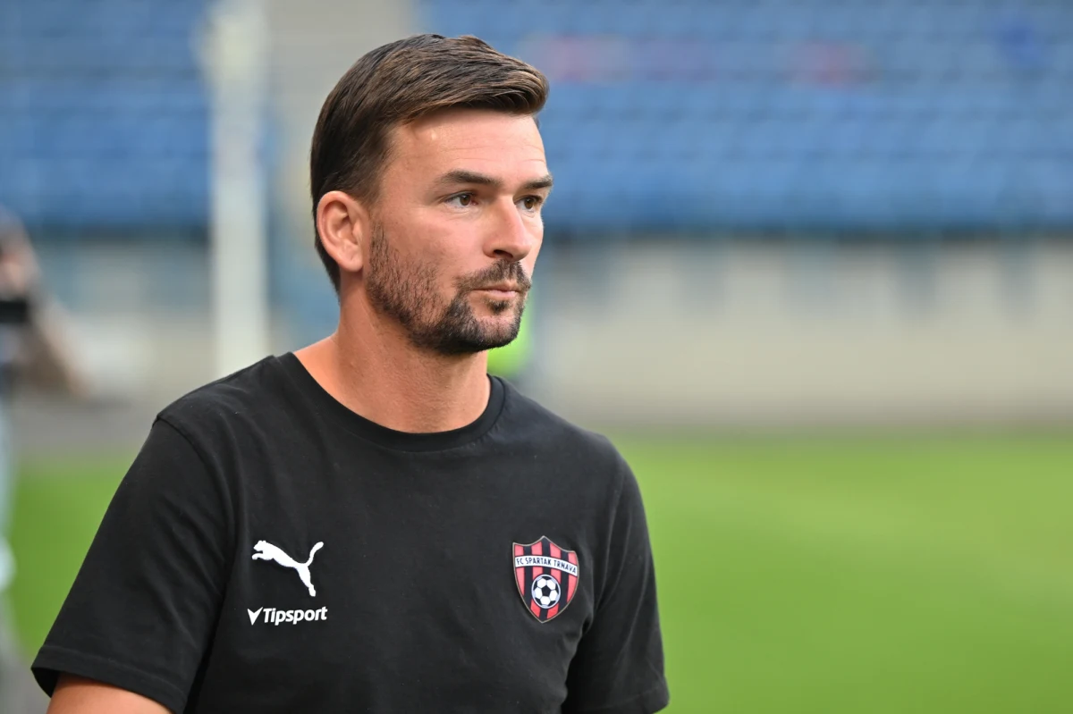 Jest nowy trener Górnika. Został nim w piątek Słowak Michal Gasparik, który po latach wraca do Zabrza. Niegdyś był piłkarzem śląskiego klubu.